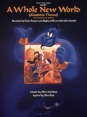 A Whole New World